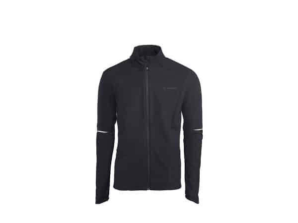 Vaude Wintry Jacket IV Men | M | schwarz/grau