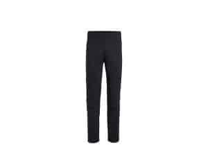 Vaude Wintry Pants IV Men | S | schwarz/grau