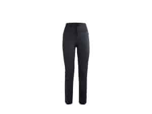 Vaude Wintry Pants Women | 40 | schwarz/grau