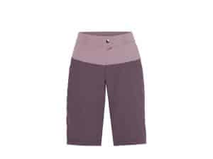 Vaude Qimsa Shorts women | 38 | blackberry