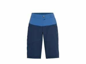 Vaude Qimsa Shorts women | 38 | dark sea