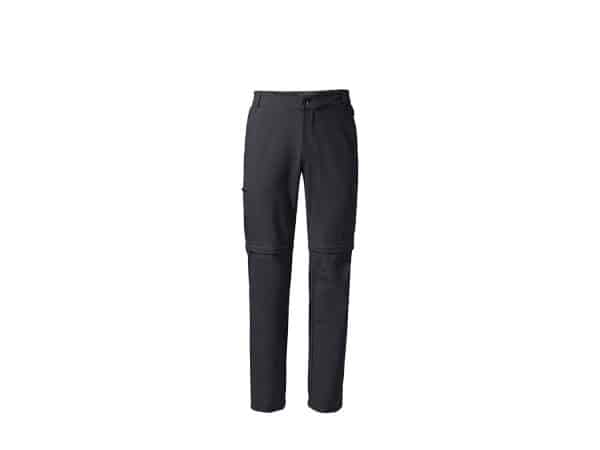 Vaude Yaras ZO Pants men | S | black