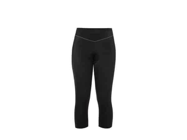 Vaude Active 3/4 Pants Women | 36 | schwarz