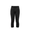 Vaude Active 3/4 Pants Women | 40 | schwarz
