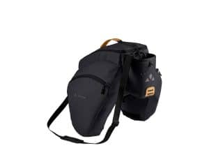 Vaude eSilkroad Plus E-Bike Gepäckträgertasche | 22 Liter | black