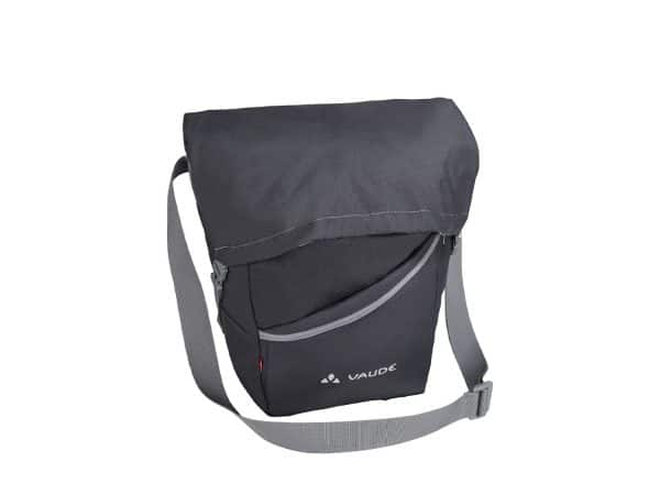 Vaude SortYour Business Umhängetasche | 16+9 Liter | phantom black