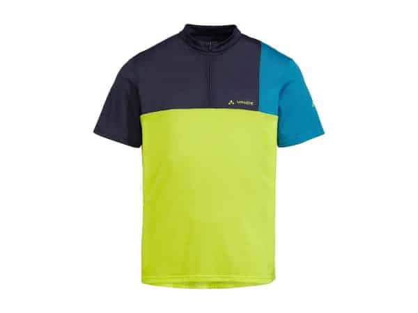 Vaude Tremalzo Shirt V Men Trikot | XL | brightgreen