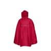 Vaude Valdipino Poncho | XXL | indian red