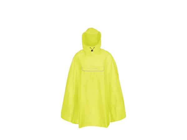 Vaude Valdipino Poncho | S | lemon