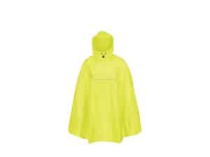 Vaude Valdipino Poncho | L | lemon