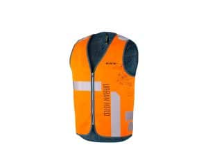 WOWOW Urban Hero Reflexweste | XL | orange