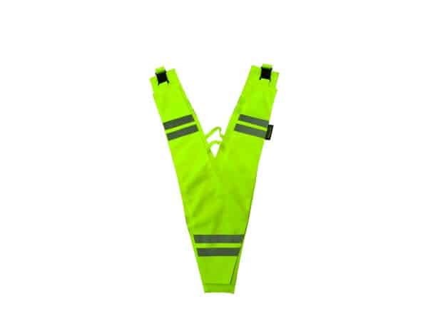 WOWOW Collar Sicherheitskragen | unisize | neon gelb