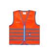 WOWOW Fun Jacket Weste | M | neonorange