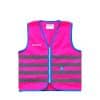 WOWOW Fun Jacket Weste | S | neonpink