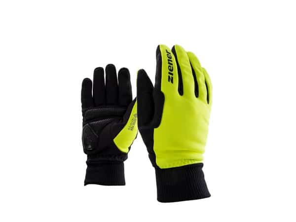 Ziener Bike WS Glove SMU | 7 | poison yellow