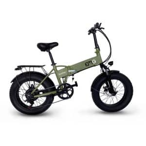 EMG Bomber 20 Zoll Fat Muscle Bike