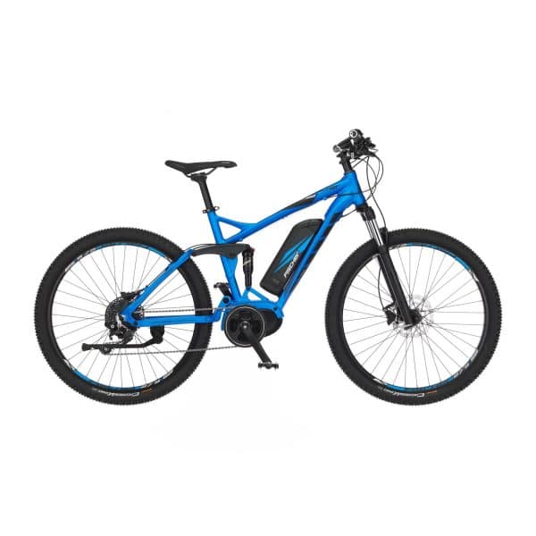 FISCHER E-Bike Montis EM 1826 Fully