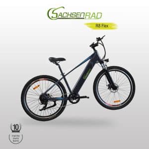 SachsenRad E-Racing-Bike R8 Flex 2 Bike