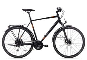 2R Manufaktur TRS27 2022 | 28 Zoll | black matt/grey/bronze | 56 cm Radgröße