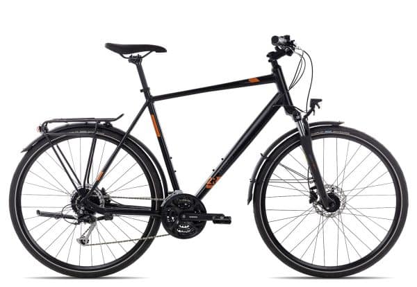 2R Manufaktur TRS27 2022 | 28 Zoll | black matt/grey/bronze | 63 cm Radgröße