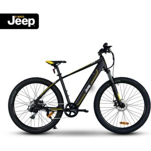 Jeep Mountain E-Bike MHR 7000. 27