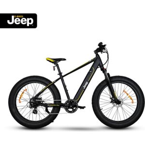 Jeep Mountain FAT E-Bike MHFR 7100