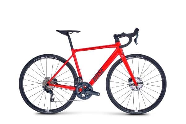 ROSE PRO SL DISC Ultegra Ausstellungsrad Größe: 53cm