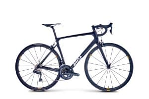 ROSE X-LITE SIX Ultegra Di2 Gebrauchtrad Größe: 57cm