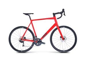 ROSE PRO SL Disc Ultegra Ausstellungsrad Größe: 65cm