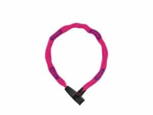 Abus Catena 6806K Kettenschloss | 85 cm | neon pink