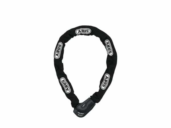 Abus GRANIT City Chain X-Plus 1060 Kettenschloss | 110 cm | schwarz