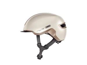 Abus HUD-Y ACE Helm | 54-58 cm | champagne gold