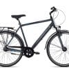 Adler Verona Nexus | 28 Zoll | darkgrey matt/grey blue | 53 cm Radgröße