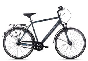 Adler Verona Nexus | 28 Zoll | darkgrey matt/grey blue | 61 cm Radgröße