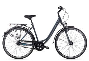 Adler Verona Nexus Wave | 28 Zoll | darkgrey matt/grey blue | 55 cm Radgröße