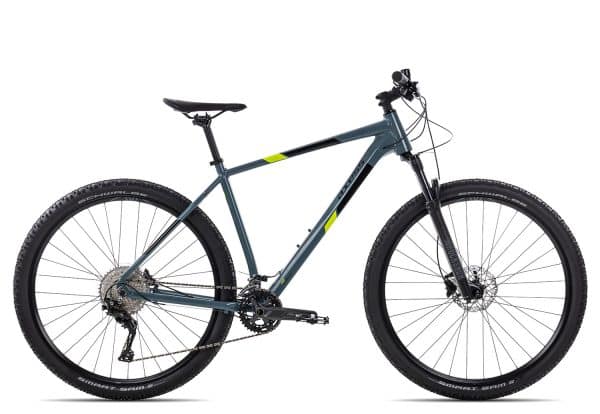 Axess GRADE 29 2021 | 29 Zoll | grey/black/neon yellow | 21 Zoll Radgröße