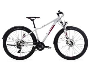 Axess MEEA 2021 | 27.5 Zoll | white/red/purple | 16 Zoll Radgröße