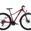 Axess MEEA 2021 | 29 Zoll | red/black/red | 19 Zoll Radgröße