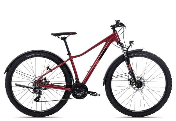 Axess MEEA 2021 | 29 Zoll | red/black/red | 19 Zoll Radgröße