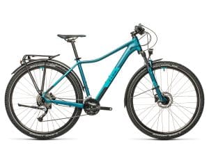 Cube Access WS Pro Allroad 2021 | 29 Zoll | stoneblue´n´blue | 17 Zoll Radgröße