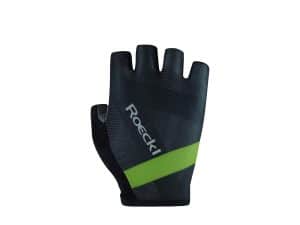Roeckl Sports Busano Performance Line Handschuh | 6.5 | black shadow kiwi