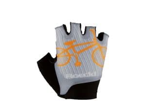 Roeckl Sports Trapani Kids Handschuh | 6 | alloy grey