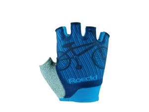 Roeckl Sports Trapani Kids Handschuh | 4 | blue