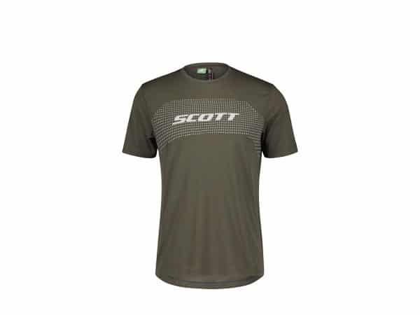 Scott Trail Flow Dri KA-Shirt | L | dark grey
