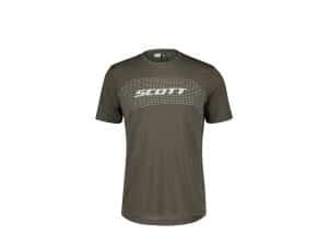Scott Trail Flow Dri KA-Shirt | XL | dark grey