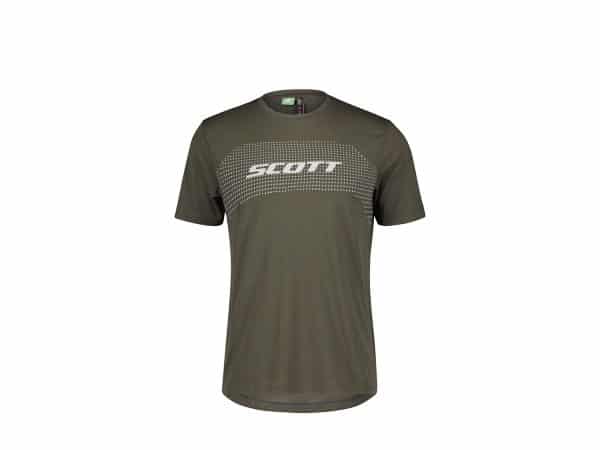 Scott Trail Flow Dri KA-Shirt | XL | dark grey