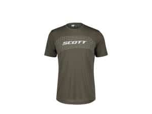 Scott Trail Flow Dri KA-Shirt | M | dark grey