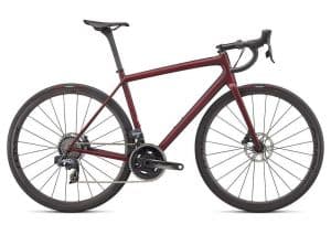 Specialized Aethos Pro eTap Rennrad Braun Modell 2022