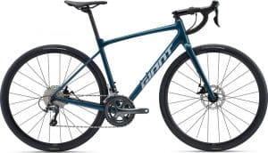 Giant Contend AR 2 Rennrad Blau Modell 2022