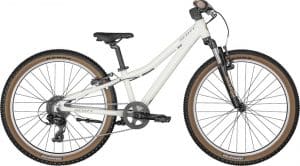 Scott Contessa 24 Kinderfahrrad Weiß Modell 2022